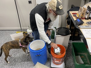 Homebrew - Commence: brew day