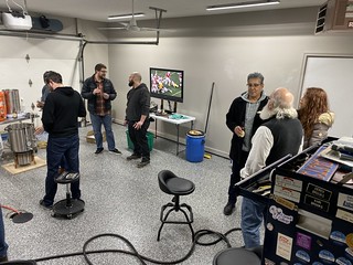 Homebrew - It's a homebrew party