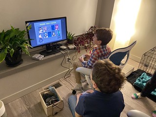 Ian Hernandez - Mortal Kombat