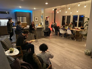 pizza - Pizza partyin