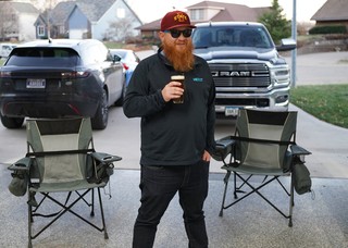 Craig O'brien - Craig stops by