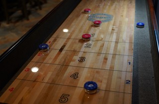 Shuffleboard - Shufflin