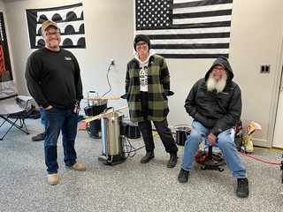 Homebrew - Brew crew