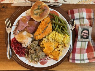 Thanksgiving Food