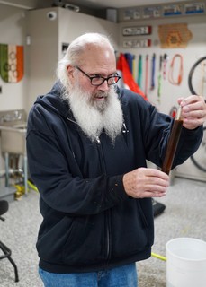 Homebrew - Checkin gravity