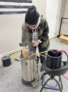 Homebrew - Spices in