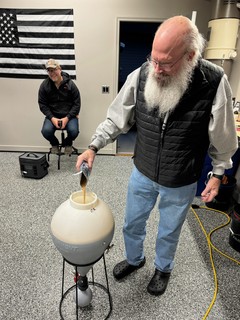 Homebrew - Talkin shit and pitchin yeast