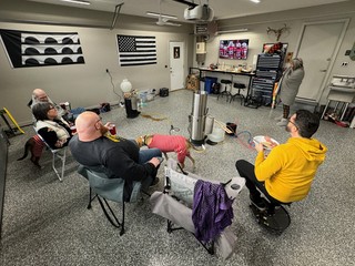 Homebrew - Iowa Football n brewing