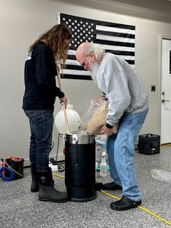 Homebrew - Brew day!