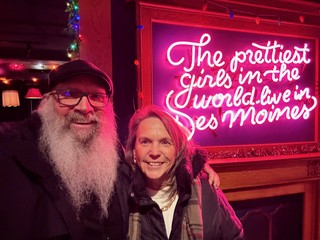 Teresa Reynolds - The prettiest girls in the world live in Des Moines