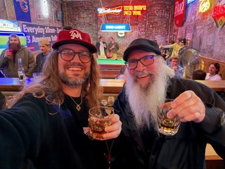 Derek Brooks - Carl's