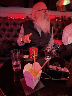 Tryin to figure out these drinks, haha