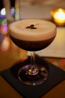 Drinks - Espresso martini time