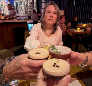 Drinks - Hello Marjorie