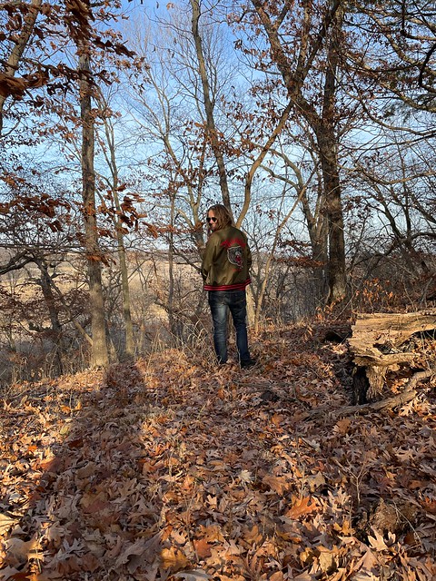 Hey, mind your own business