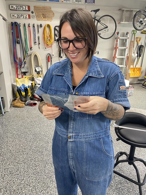 Gettin that yeast started