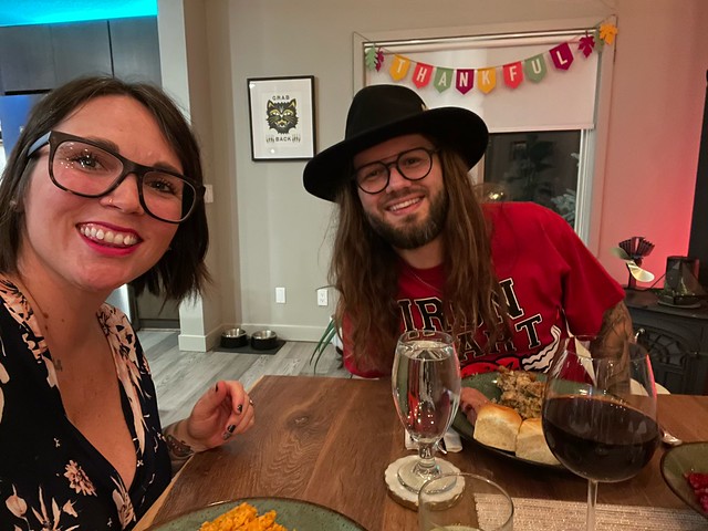 Thank God for this woman