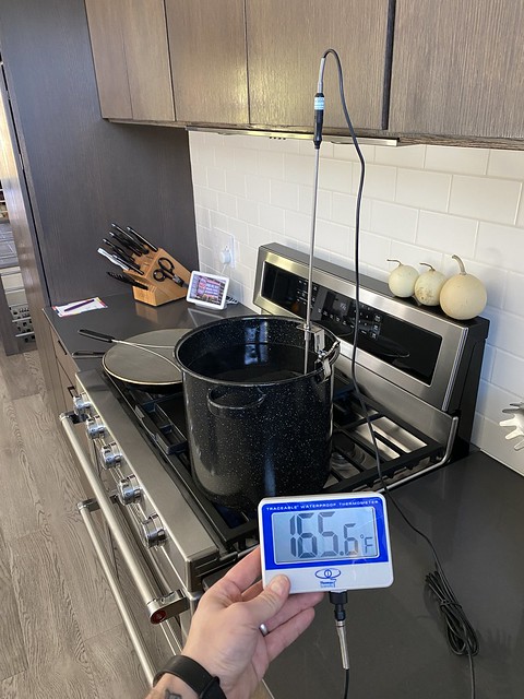 This is quite a thermometer, heh