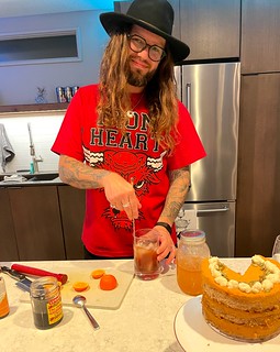 Drinks - Old fashioned time