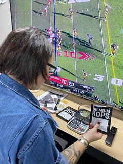 Homebrew - Football n homebrew