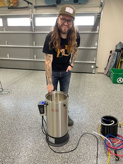 Homebrew - Just helpin out today