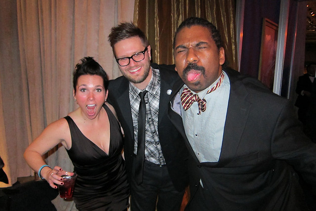 Zay takes serious photos about 0% of the time