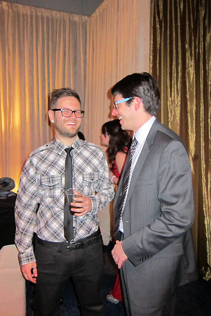 Chatting with Chris Gill