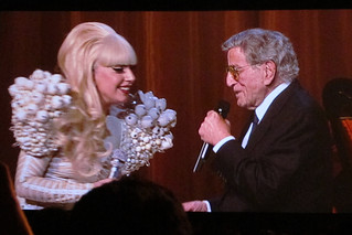 Lady Gaga and Tony Bennett