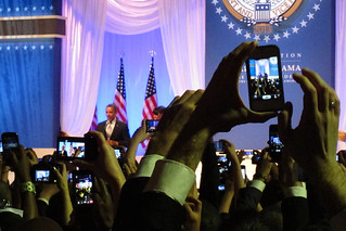 Photos of the president