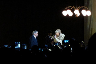 Lady Gaga and Tony Bennett