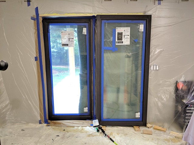 Ready to put down the top coats