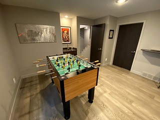 Rec Room put back together