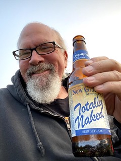 Totally Naked Selfie