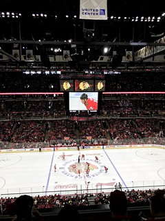 Hockey - The United Center