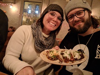 Another couple tacos at Big Star