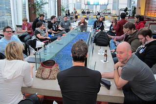 Carol Davidson - Wit Rooftop