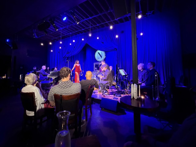 The Domita Show at Noce