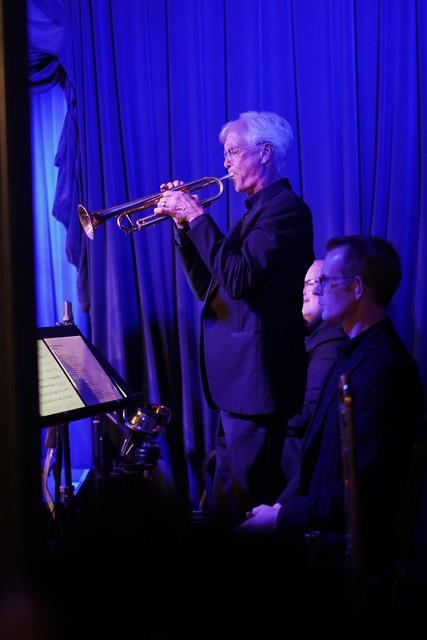 Trumpet time