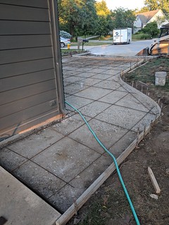 Forms set with the new design