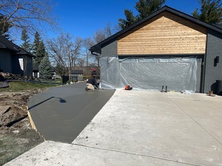 New concrete