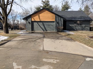 This was taken at peak of my frustration... and about the time I decided to just replace the whol...