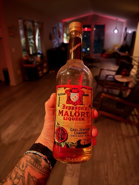 Bring out the good stuff