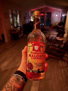 Drinks - Bring out the good stuff