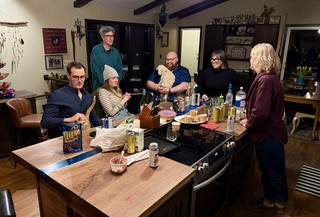 Trent - Party at Emily's