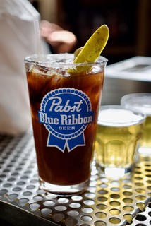 Drinks - It's time for a Library Bloody