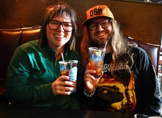 Drinks - Bloodies after dry January