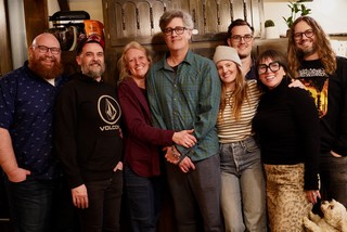 Trent - Hangin at Emily's