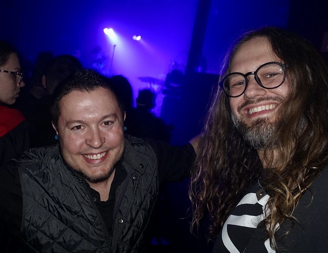 Another fun show with Ben