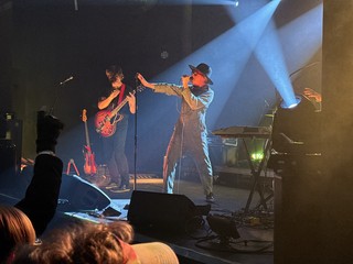 Off to a great start