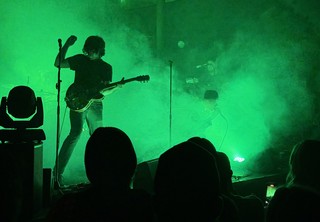 The Faint in the fog